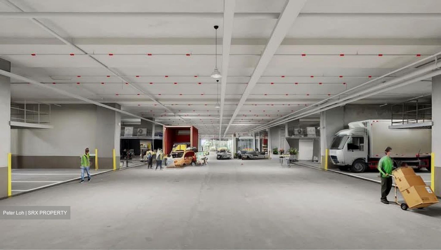 Kallang Way 2a (D13), Factory #573415051